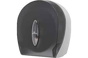 Single-Roll Commercial Toilet Paper Dispenser