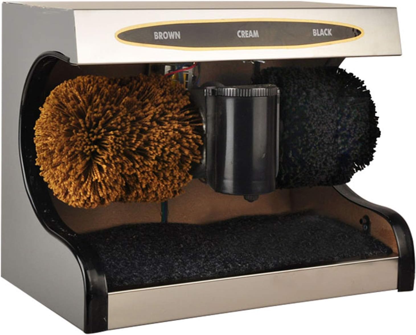 ハヤミコウサン ブラウン木製テレビボード ガラス扉付き ハヤミ