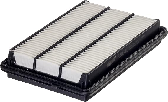 HENGST - Air Filter E2098L - Air Filter Insert for Car