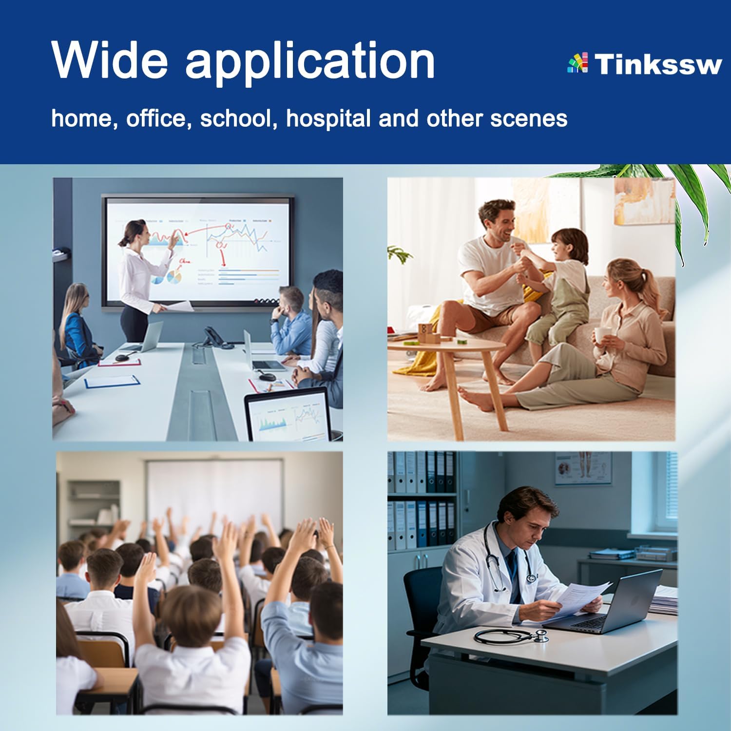 TN760 Toner Cartridges Replacement for Brother TN-760 TN730 TN-730 to Use with HL-L2350DW HL-L2395DW HL-L2390DW HL-L2370DW MFC-L2710DW MFC-L2750DW DCP-L2550DW (Black, 4 Pack) - Image 6