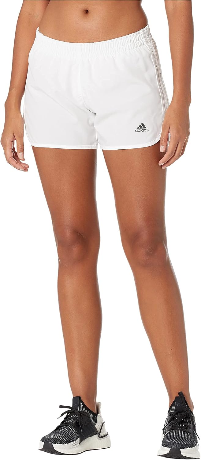 adidas Women's Marathon 20 City Clash Shorts : Clothing, Shoes & Jewelry