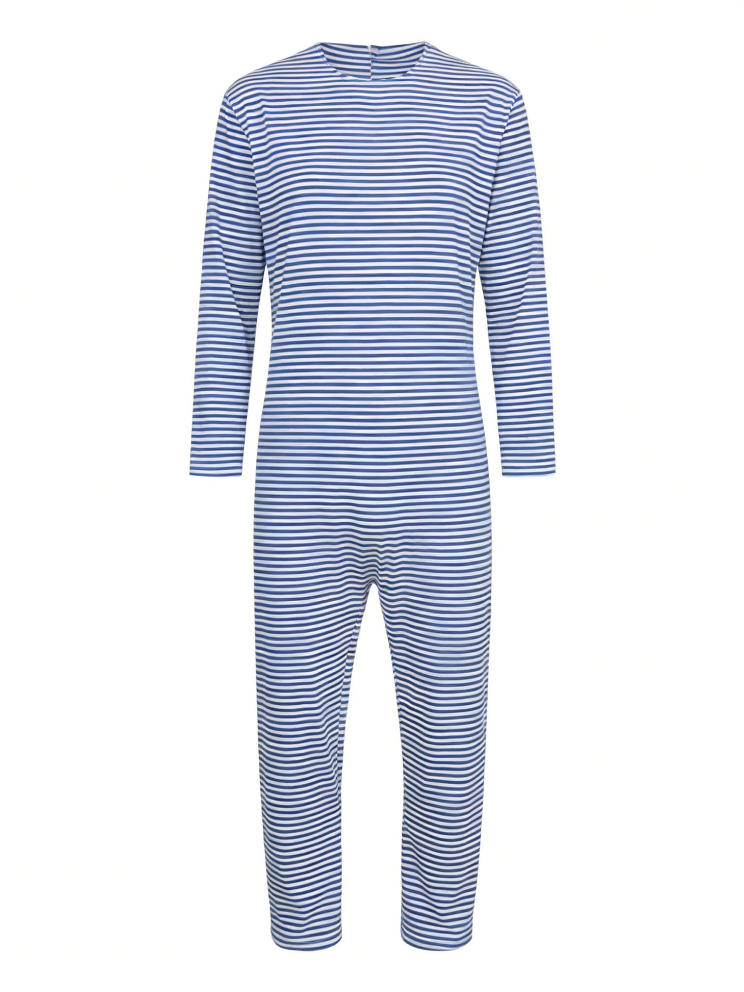 Hombre Unisex Pacientes con Incontinencia Y Pacientes con Demencia Blusa Manga Larga Personas Mayores