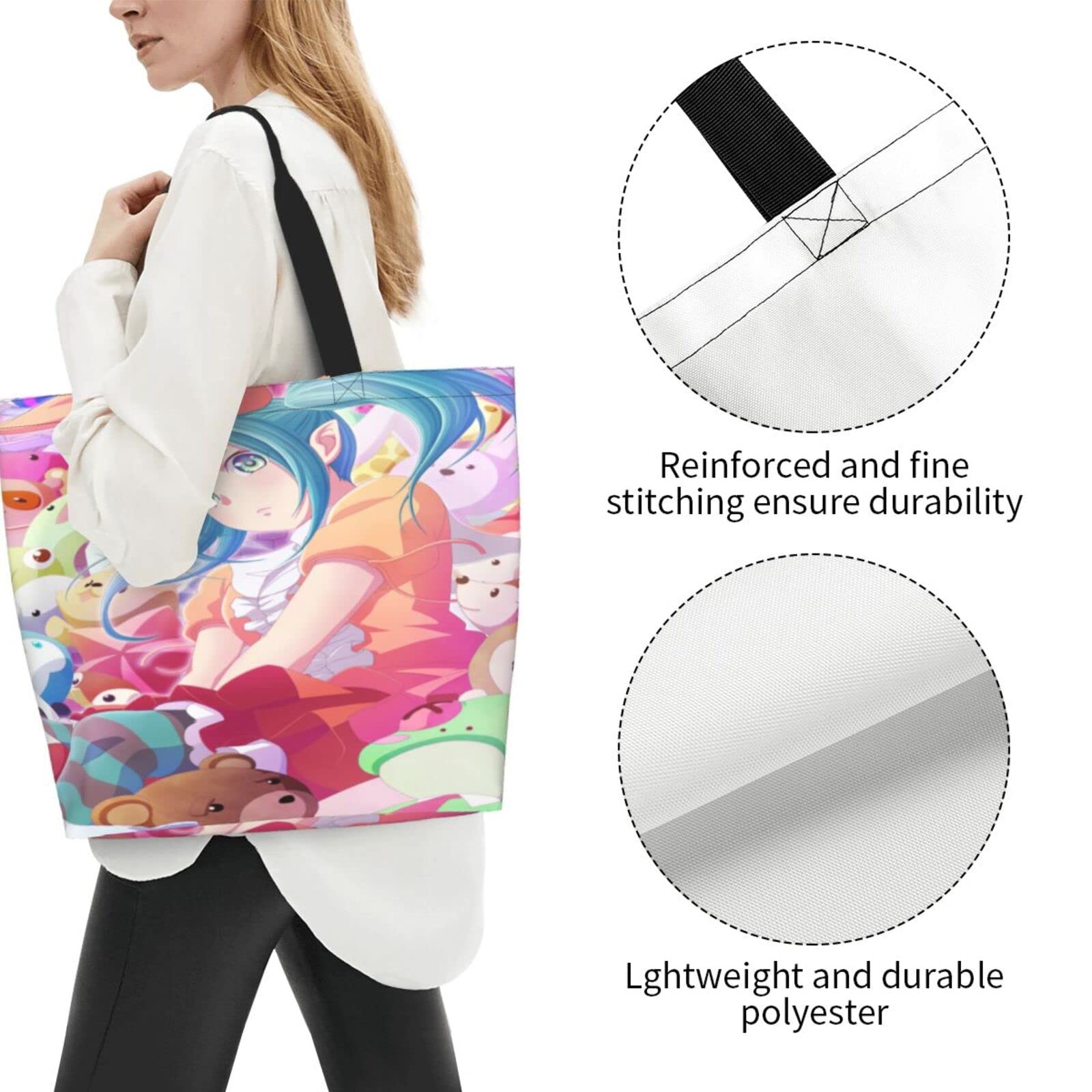 Amazon.co.jp: 物語シリーズ 斧乃木余接 女性用ショルダーショッピング