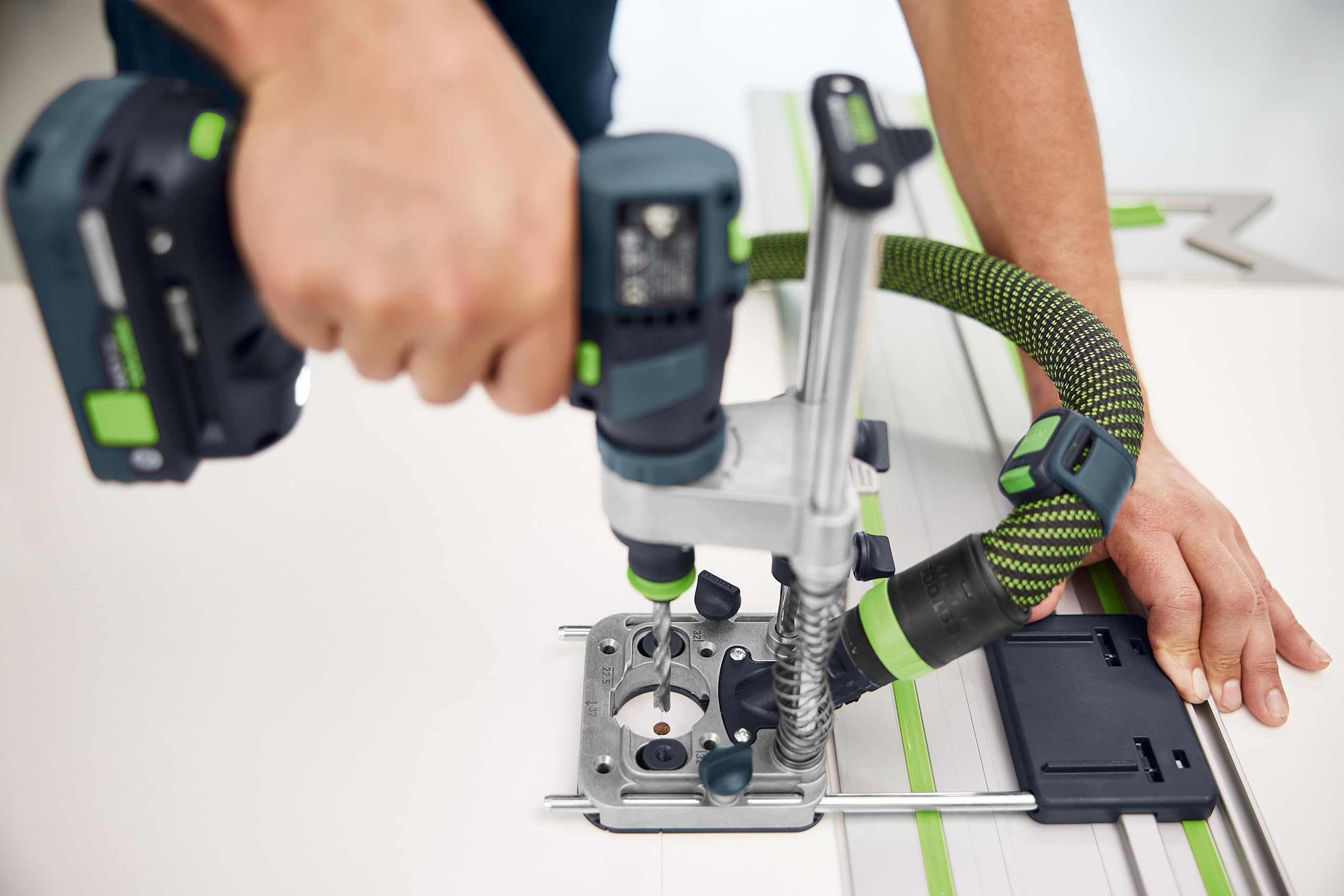 Festool Mobiler Bohrvorsatz MB 40-zestaw