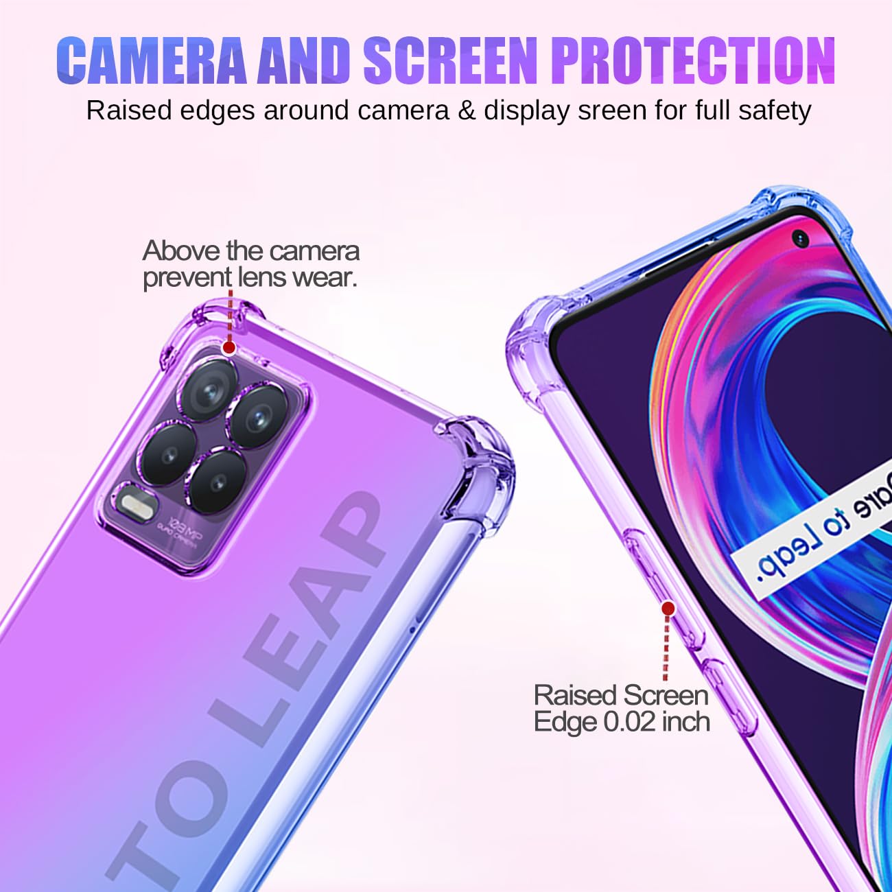 AtFoliX Película Protectora Compatible Con Realme X2 Pro Protector