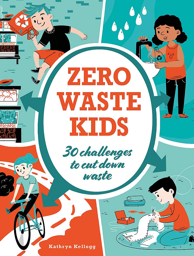 Franklin Watts Ltd Zero Waste Kids
