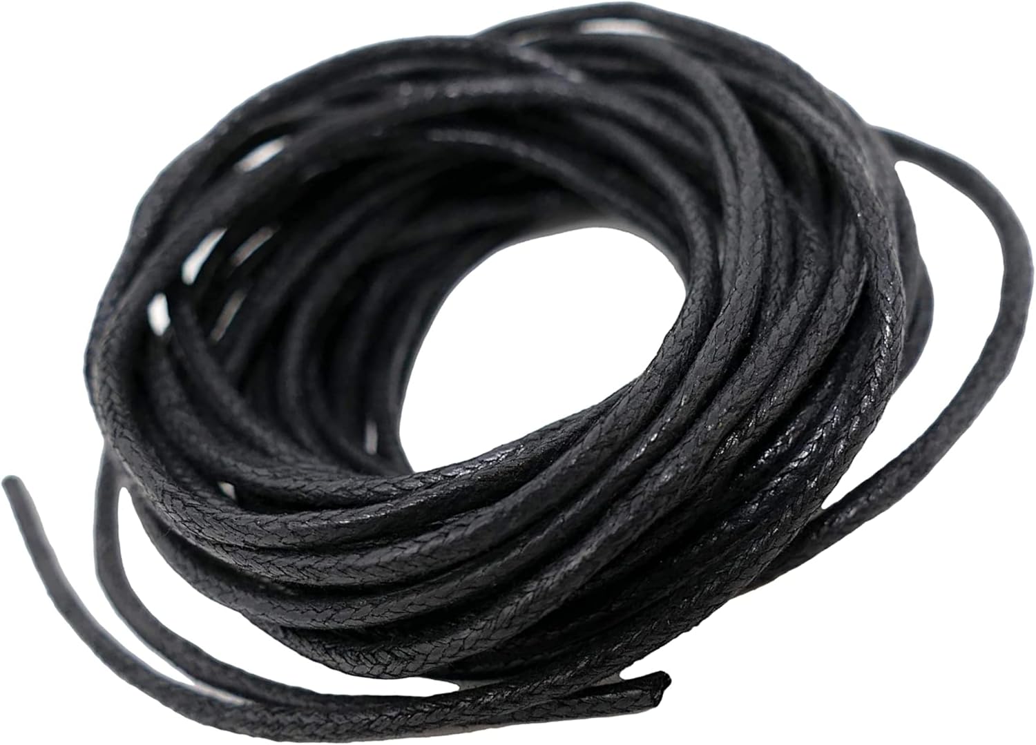 2mm Black Waxed Cotton Cord Metres DIY Jewelry Nigeria Ubuy