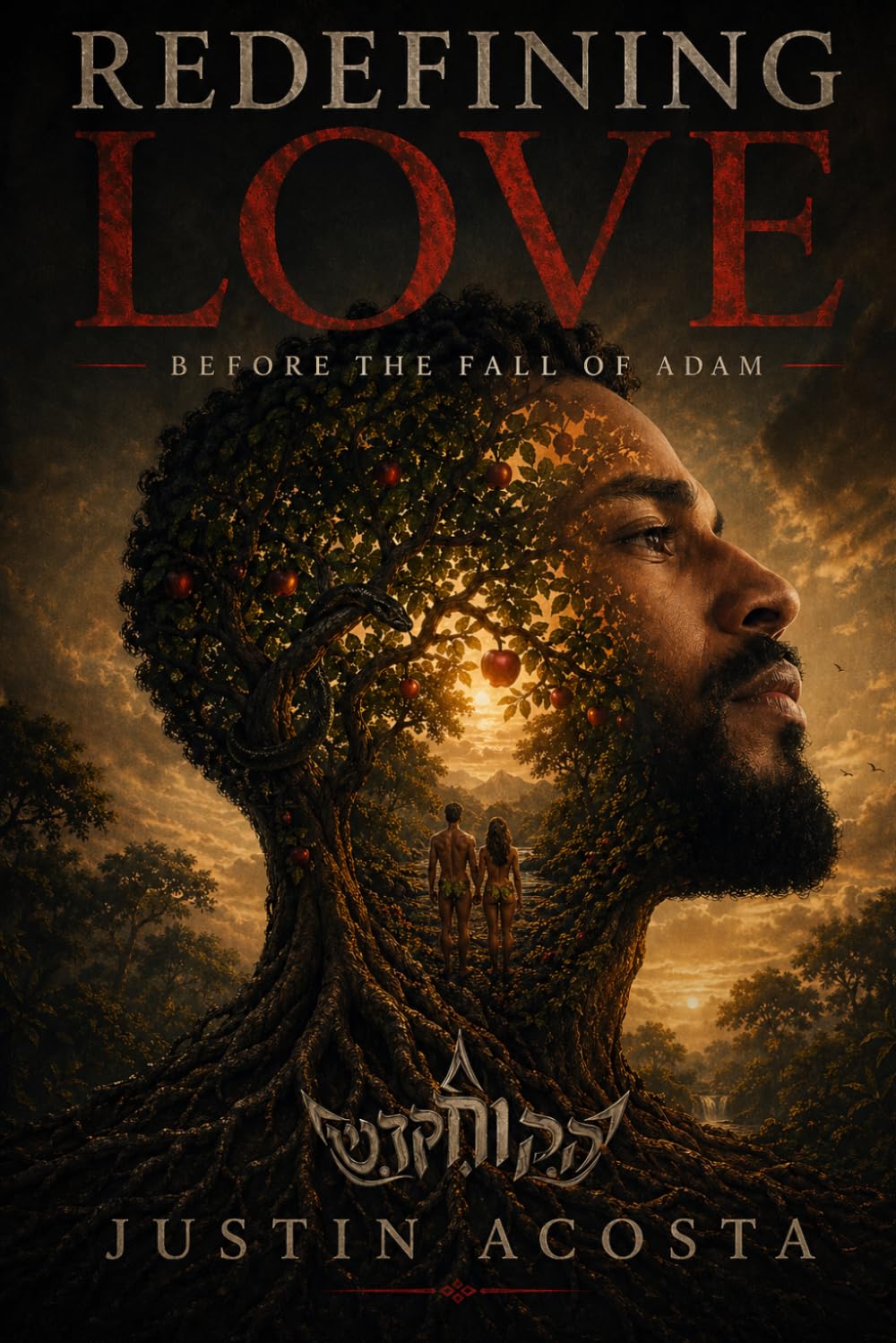 REDEFINING LOVE: Before The Fall of Adam