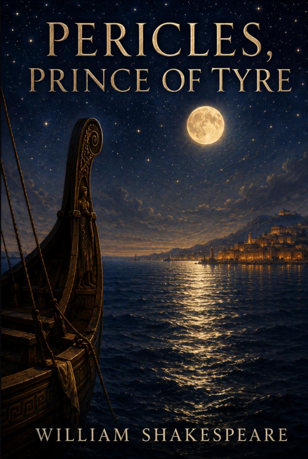 PERICLES, PRINCE OF TYRE