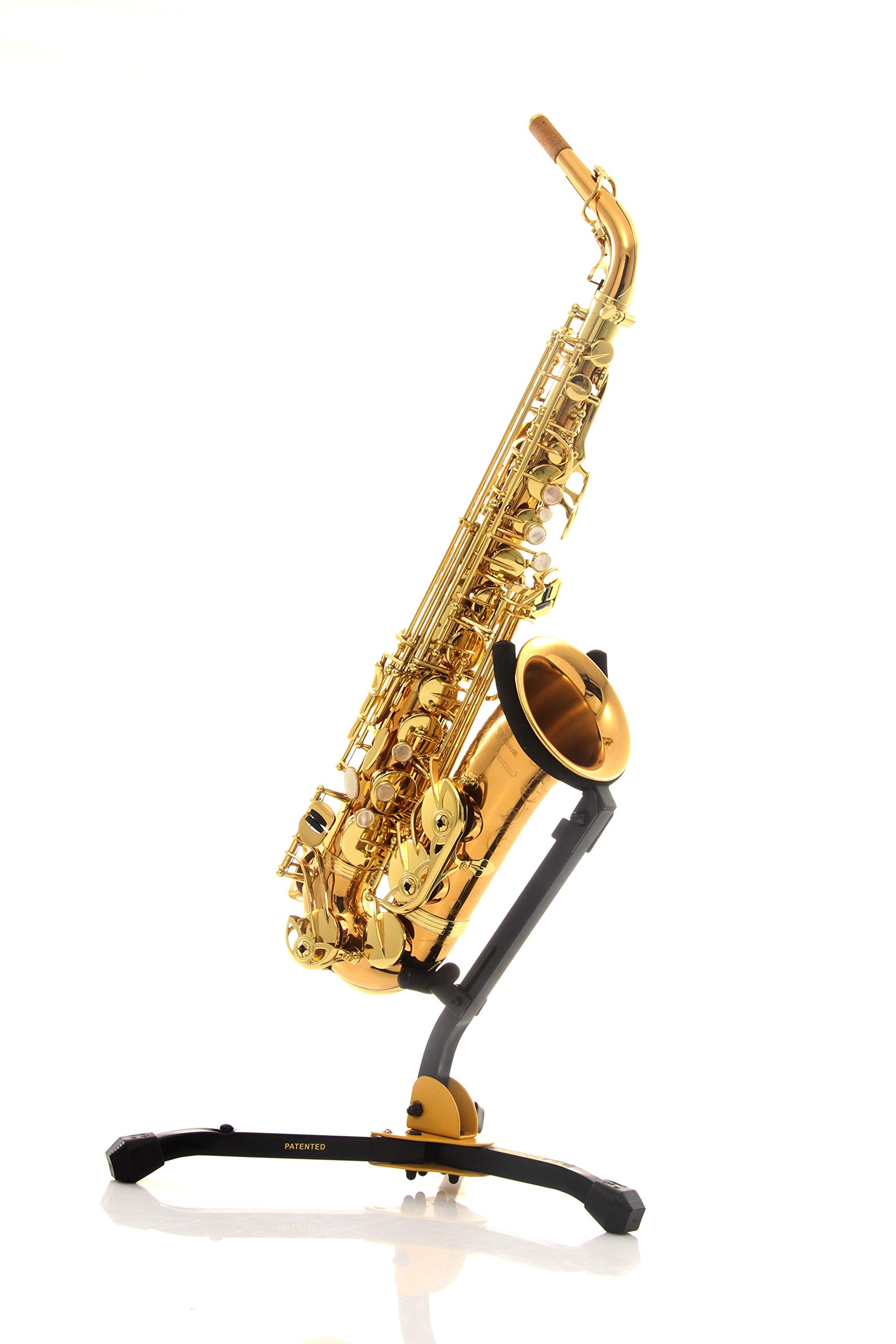 Saxophones YANAGISAWA A-WO20 ELITE CUIVRE ROSE VERNI Saxophones alto professionnels