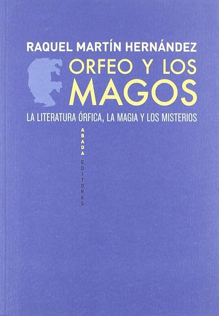 Portada de Orfeo y los magos