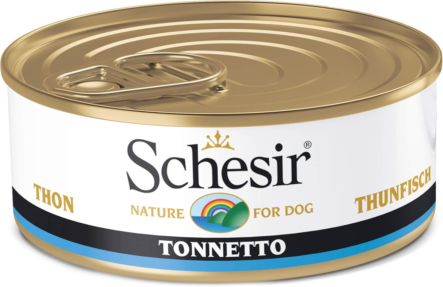 tampone per cibo per cani
