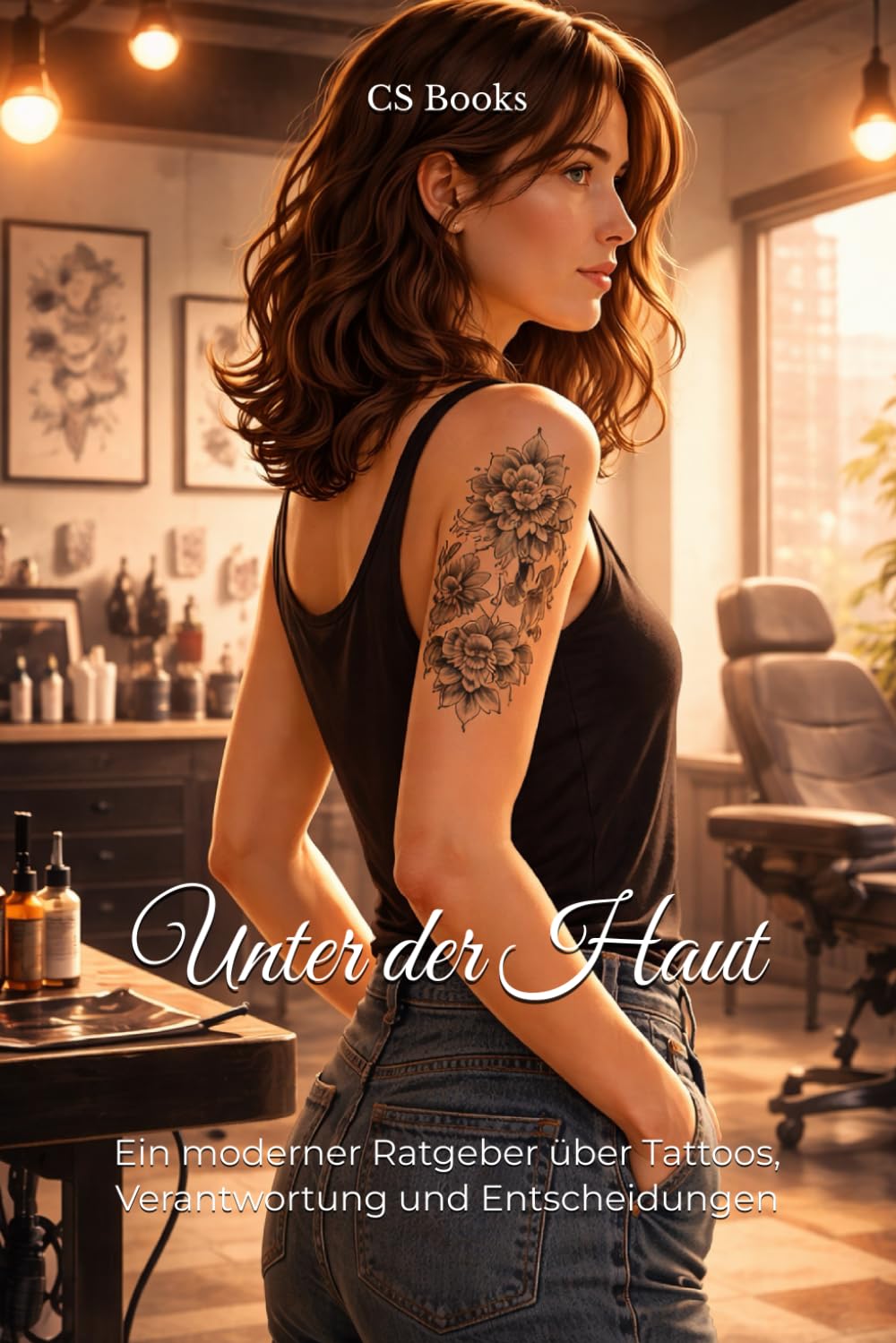 Unter der Haut: Ein moderner Ratgeber über Tattoos, Verantwortung und Entscheidungen