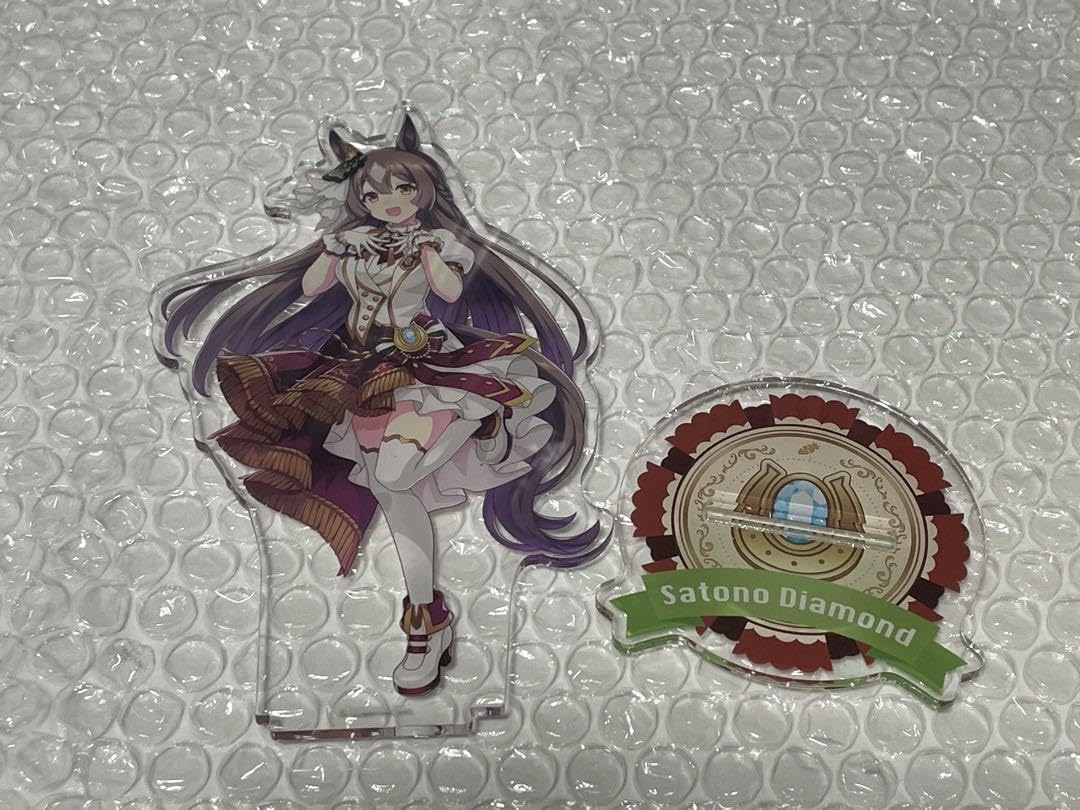 Amazon.co.jp: ウマ娘 4th アクリルスタンド ニュースターズ・ロゼ  