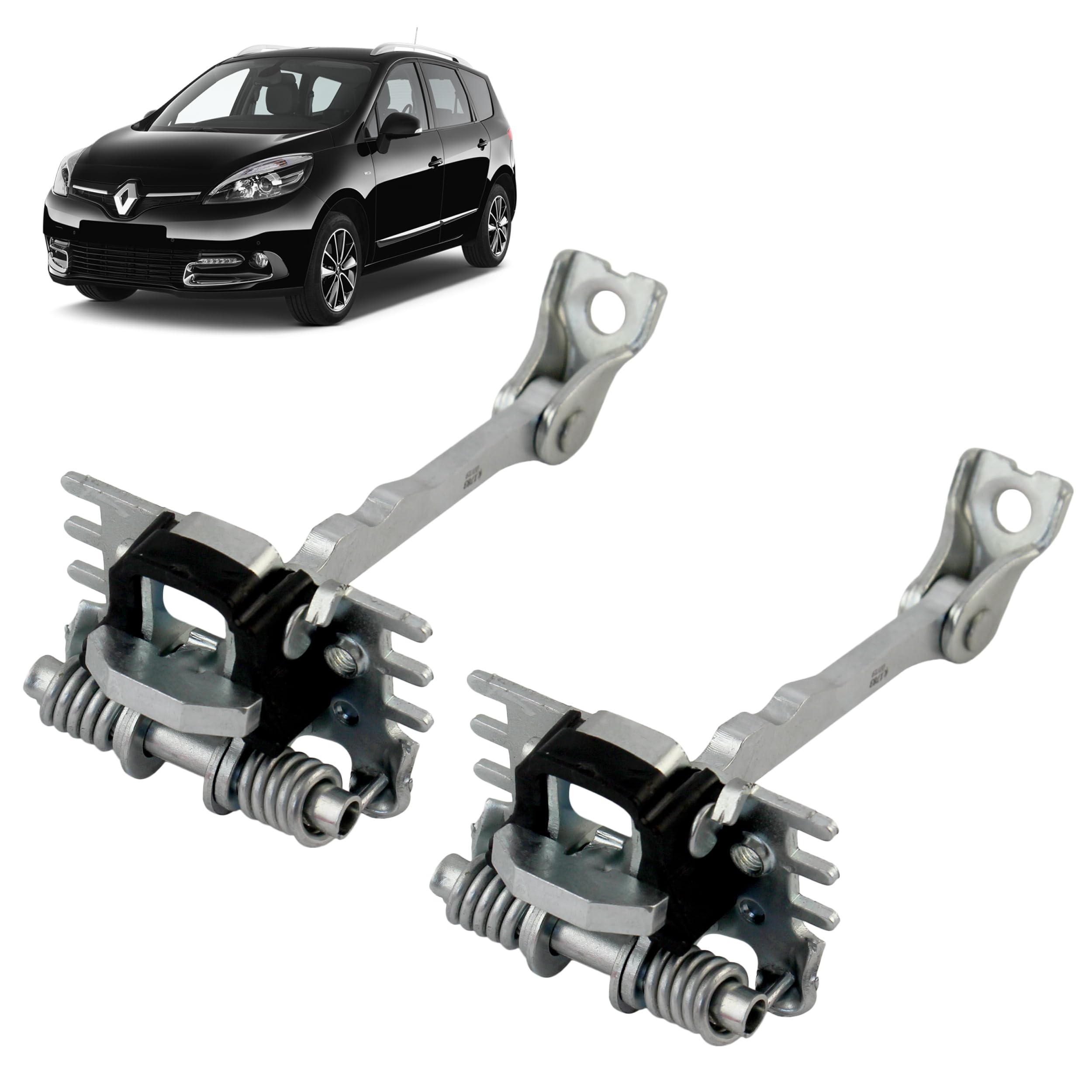 2 Tirants De Porte Pour Mini Cooper (avant Ou Arrière