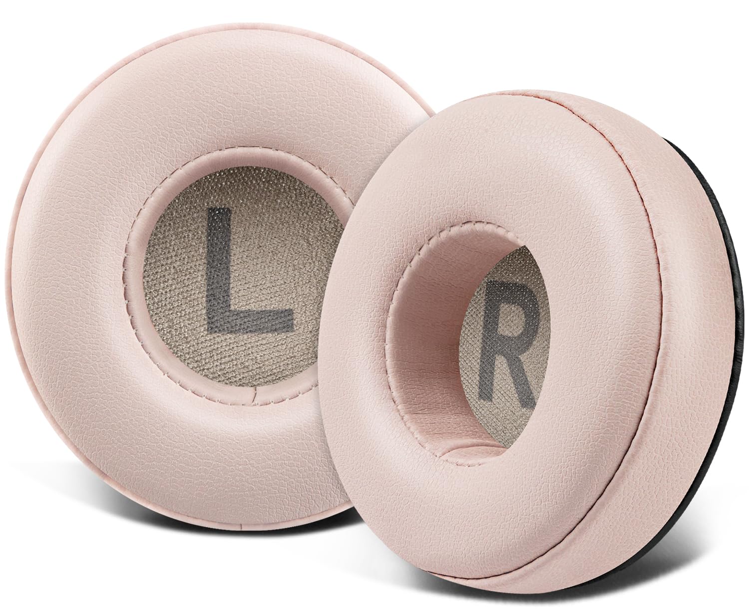 SOULWIT Earpads Replacement for Sony WH-CH500/CH510/CH520,MDR-ZX100/ZX110/ZX110NC/ZX220/XB200/ZX300/ZX330BT,MDR-V100/V150/V200/V250/V300/V400, Ear