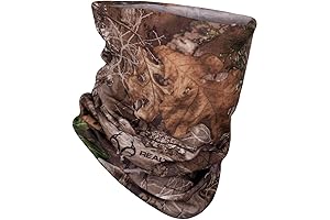 King's Head & Neck Gaiter: Conceal Your Presence in the Wild