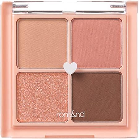 Amazon ロムアンド Rom Nd Better Than Eyes ベターザンアイズ アイシャドウ 韓国コスメ コスメ メイクアップ ドライフラワーシリーズ ドライマンゴーチューリップ Toencounter トゥ エンカウンター アイシャドウ 通販