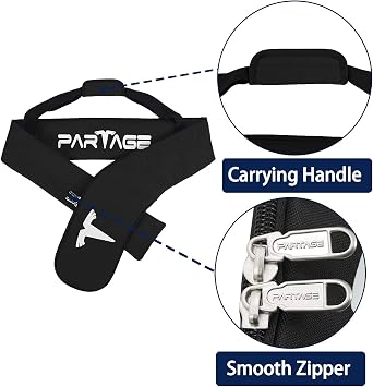 Partage Hockey Stick Bag