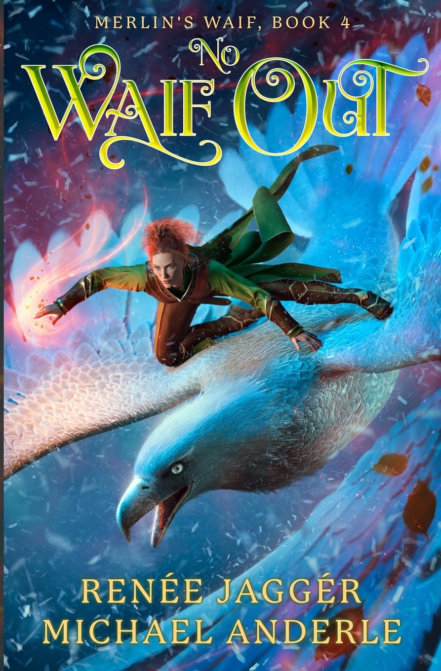 No Waif Out: 4 (Merlin's Waif)