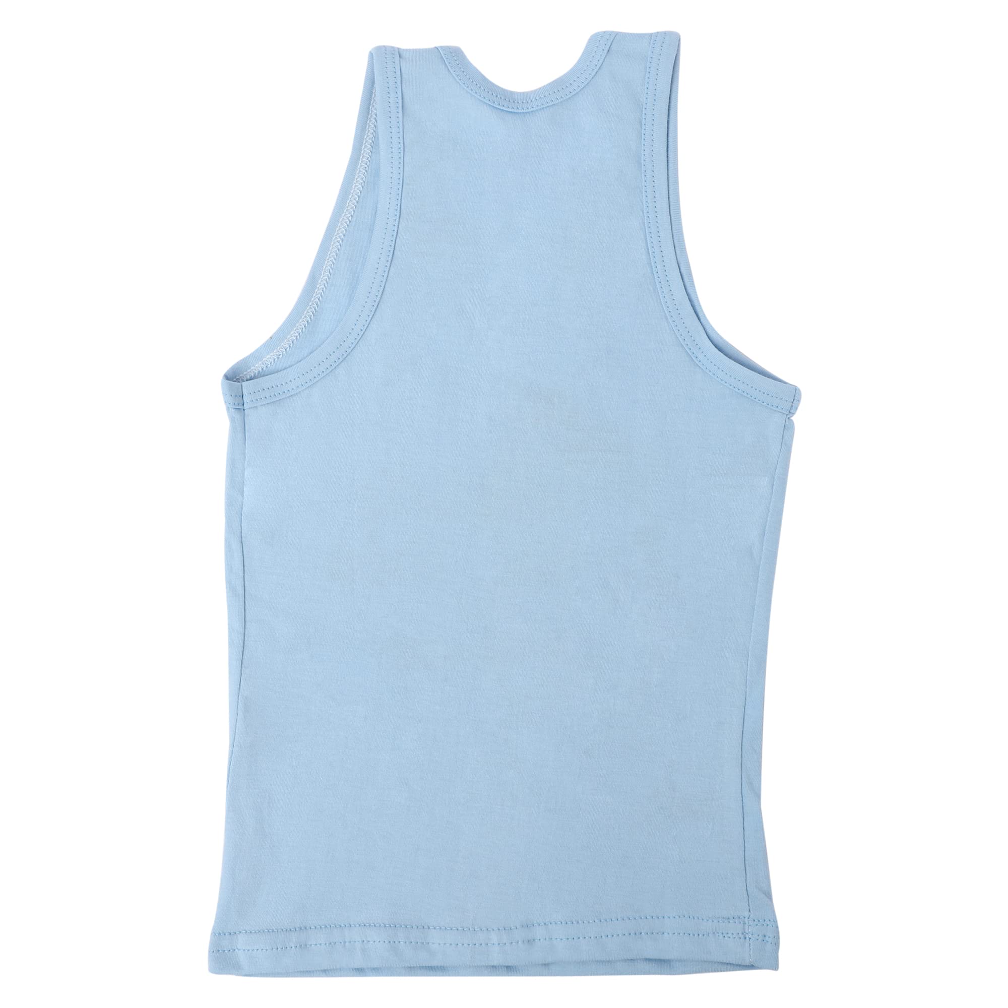Da Anushi Baby Printed Cotton Vest, Sleeveless Baby Innerwear, Baby Cotton Undershirt Sando, Baniyan, Baby Boys Printed Vest, Baby Summer Innerwear 4