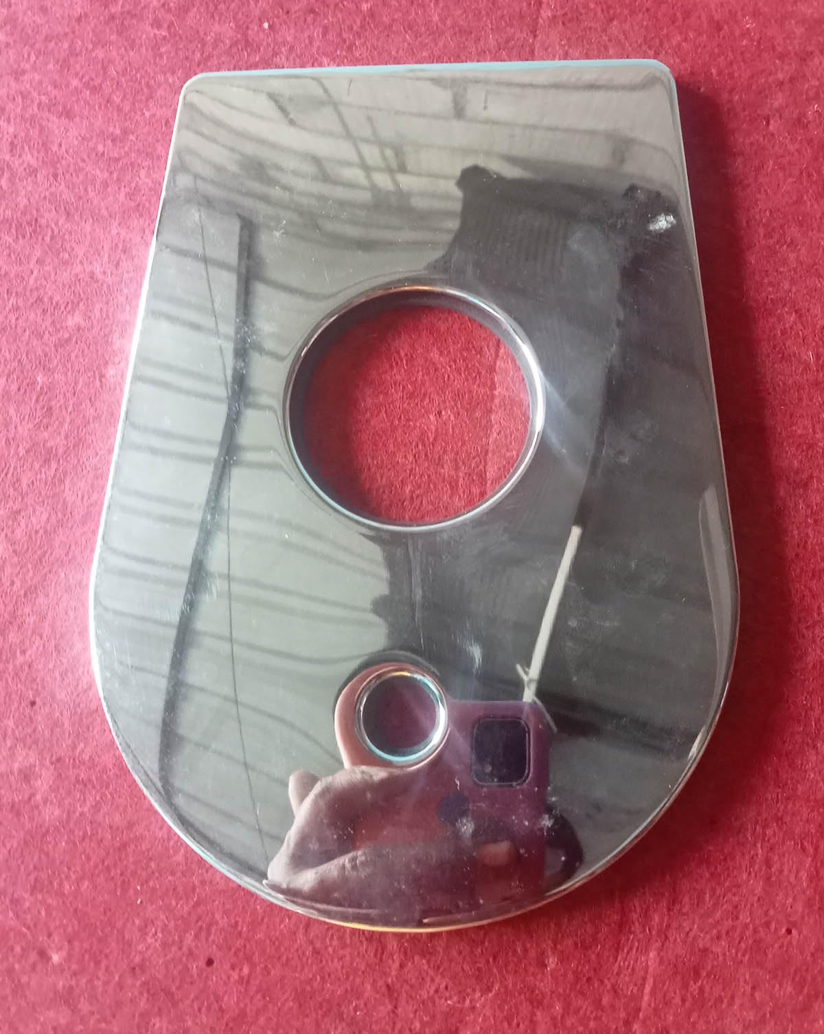 Steel Plate Length: 7 inch. with;5 inch-picture-19