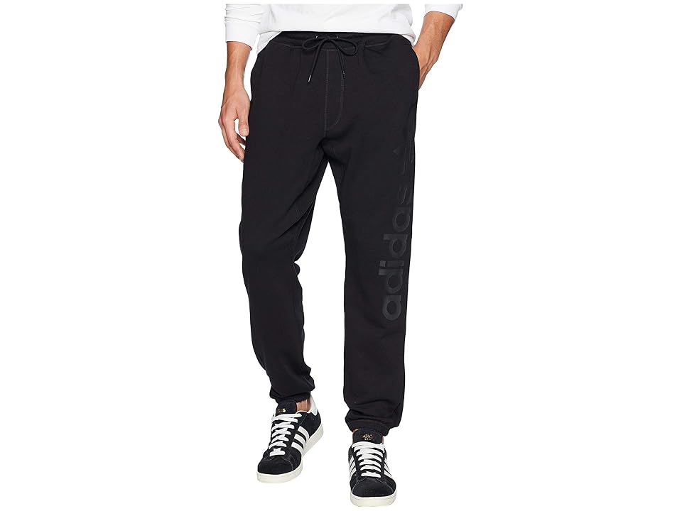 

adidas Skateboarding Blackbird Sweatpants (Black) Men's Workout