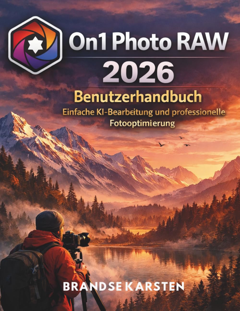 On1 Photo Raw 2026 Benutzerhandbuch: Einfache KI-Bearbeitung und professionelle Fotooptimierung