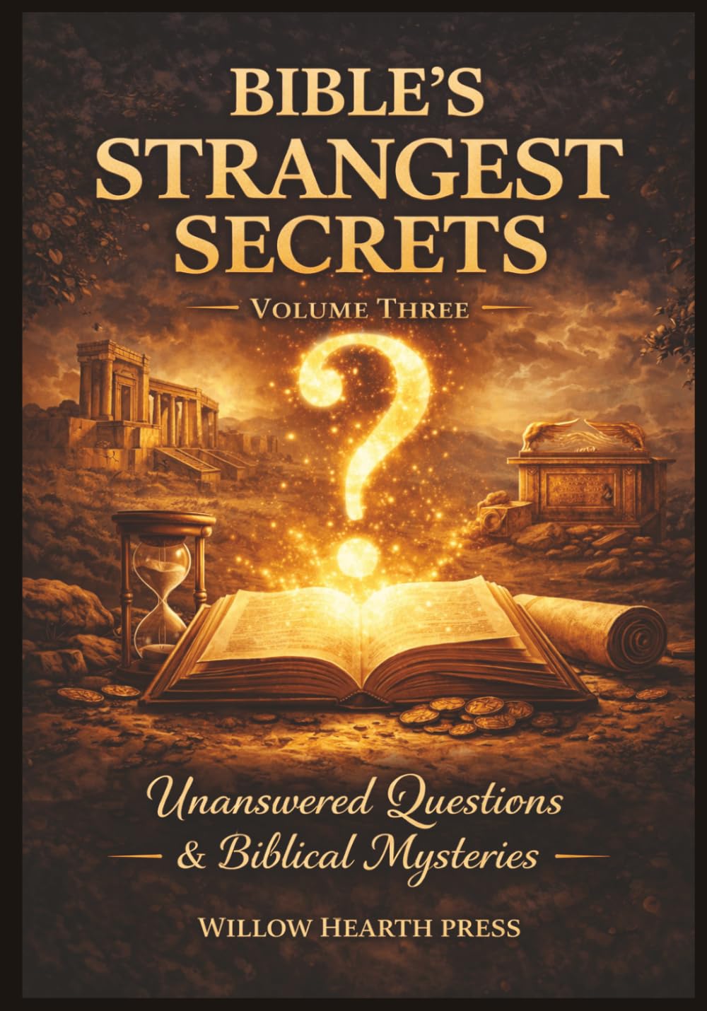 Bibles Strangest Secrets - Volume Three: Unanswered Questions & Biblical Mysteries