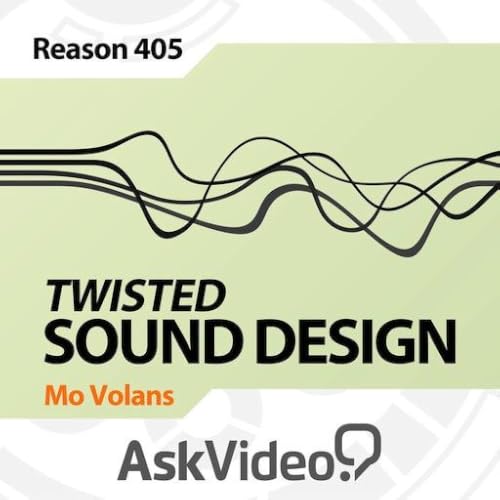 Twisted Sound Design Course By Ask.Video