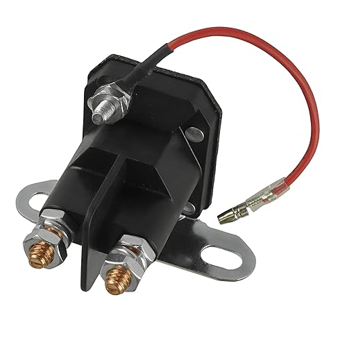 Miniatura 6 de Caltric Relé solenoide de arranque compatible con Polaris Snowmobile 500 Classic Touring 2001-2003