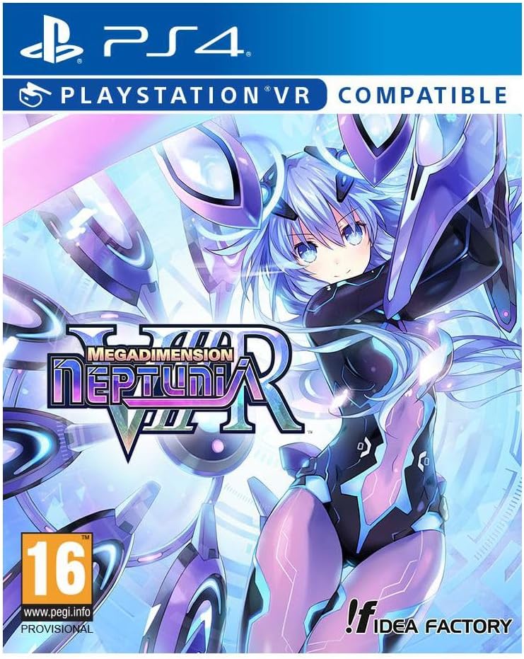 Megadimension Neptunia VIIR (PS4)