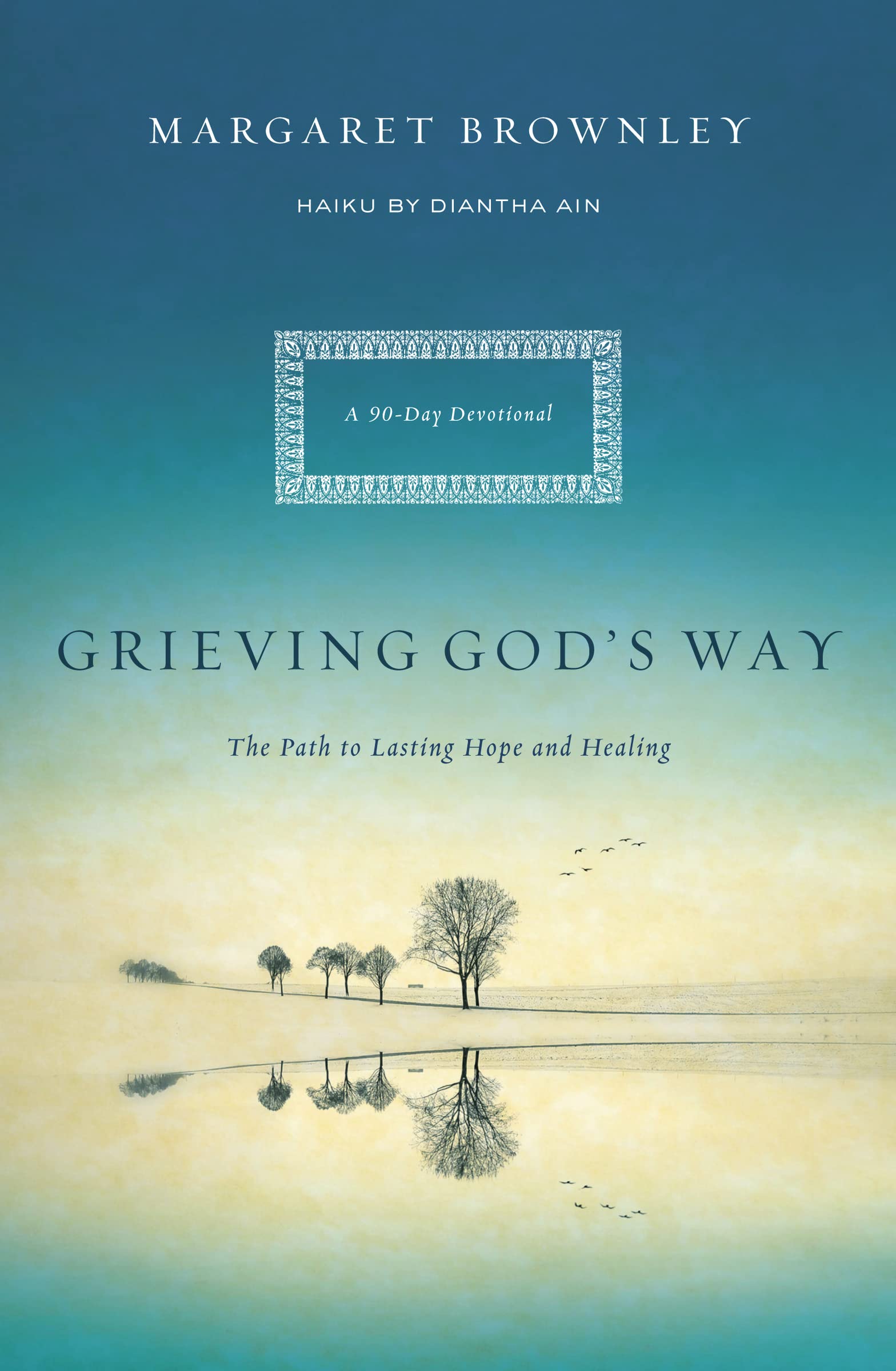 GRIEVING GODS WA: The Path to Lasting Hope and Healing