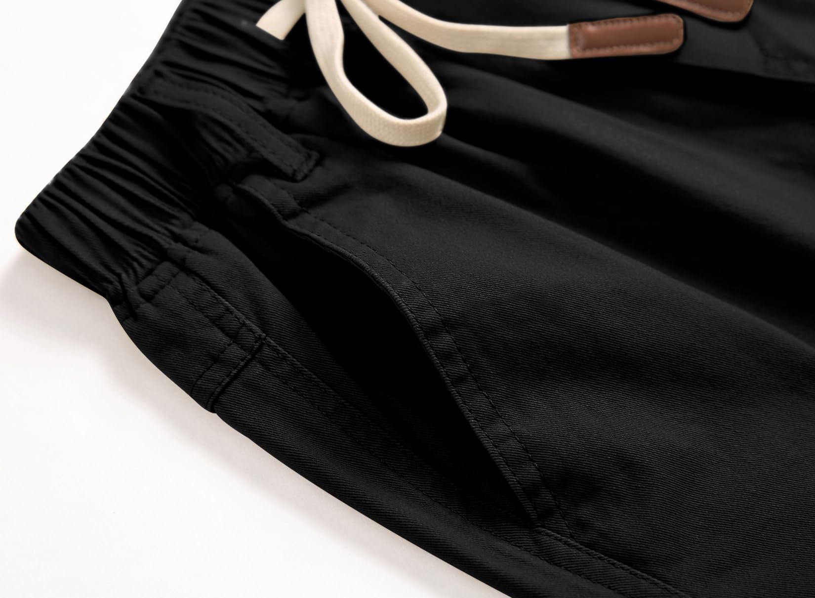Pantalones Cargo para Niños YoungSoul con Cintura Elástica Jogger Casual