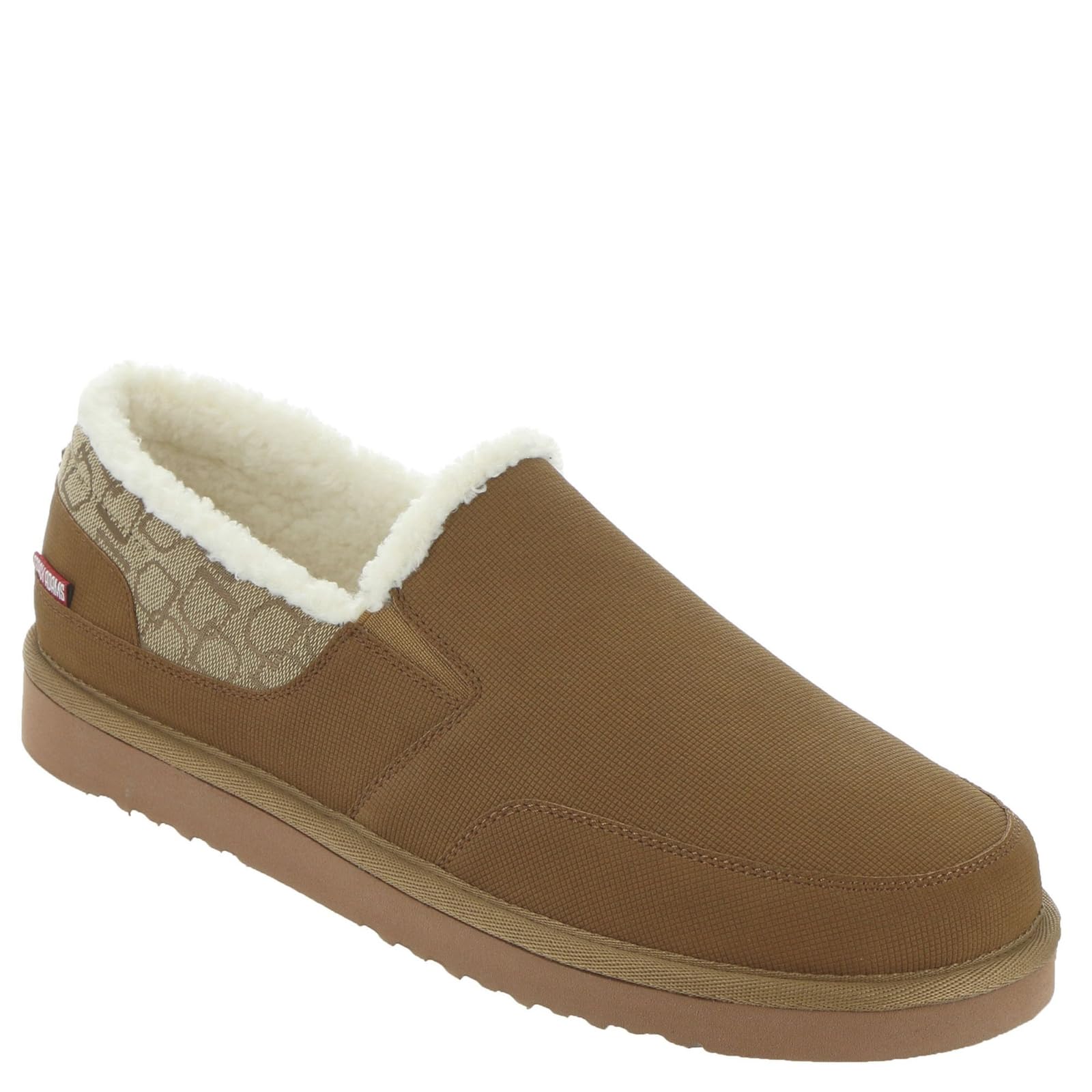 Stacy Adams Men's Coze Double Gore Slip on Slipper