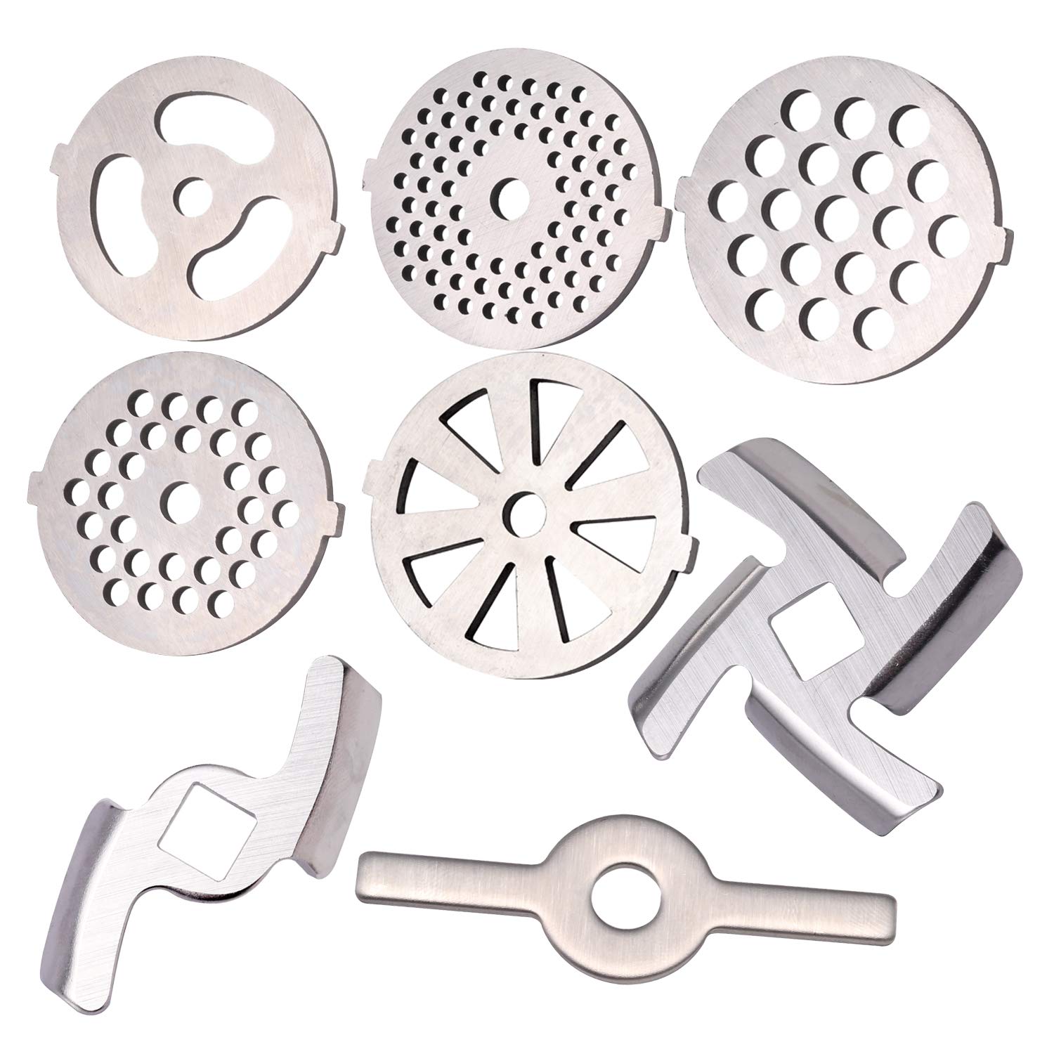 universal meat grinder attachments