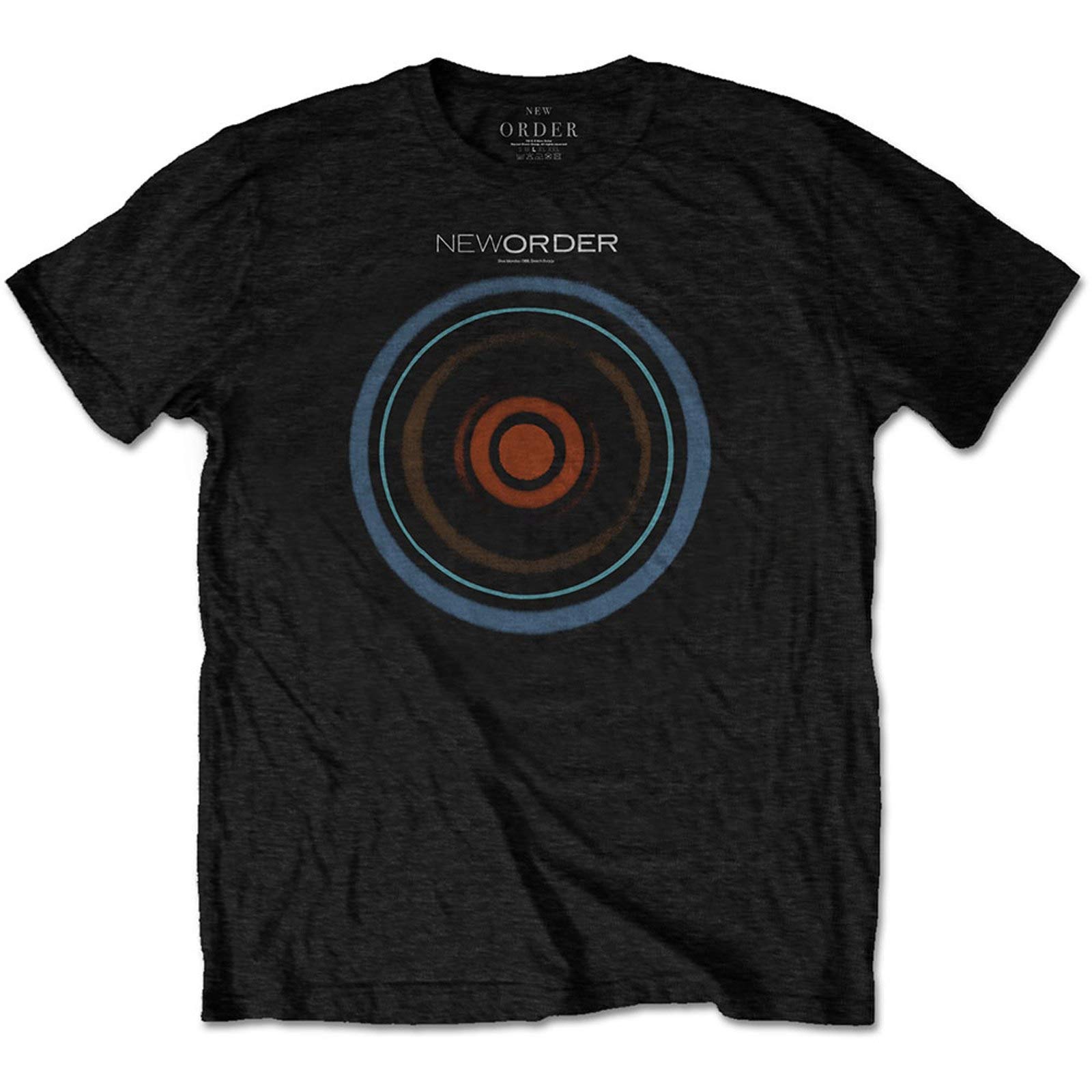 New Order Unisex T-Shirt Blue Monday