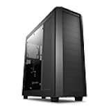 anidees AI Raider XL Full Tower Tempered Glass XL-ATX/E-ATX/ATX Gaming Case, Support 12 x 5.25” Drive Bay 480/360 Radiator, AI-RA-XL (PC Case ONLY)