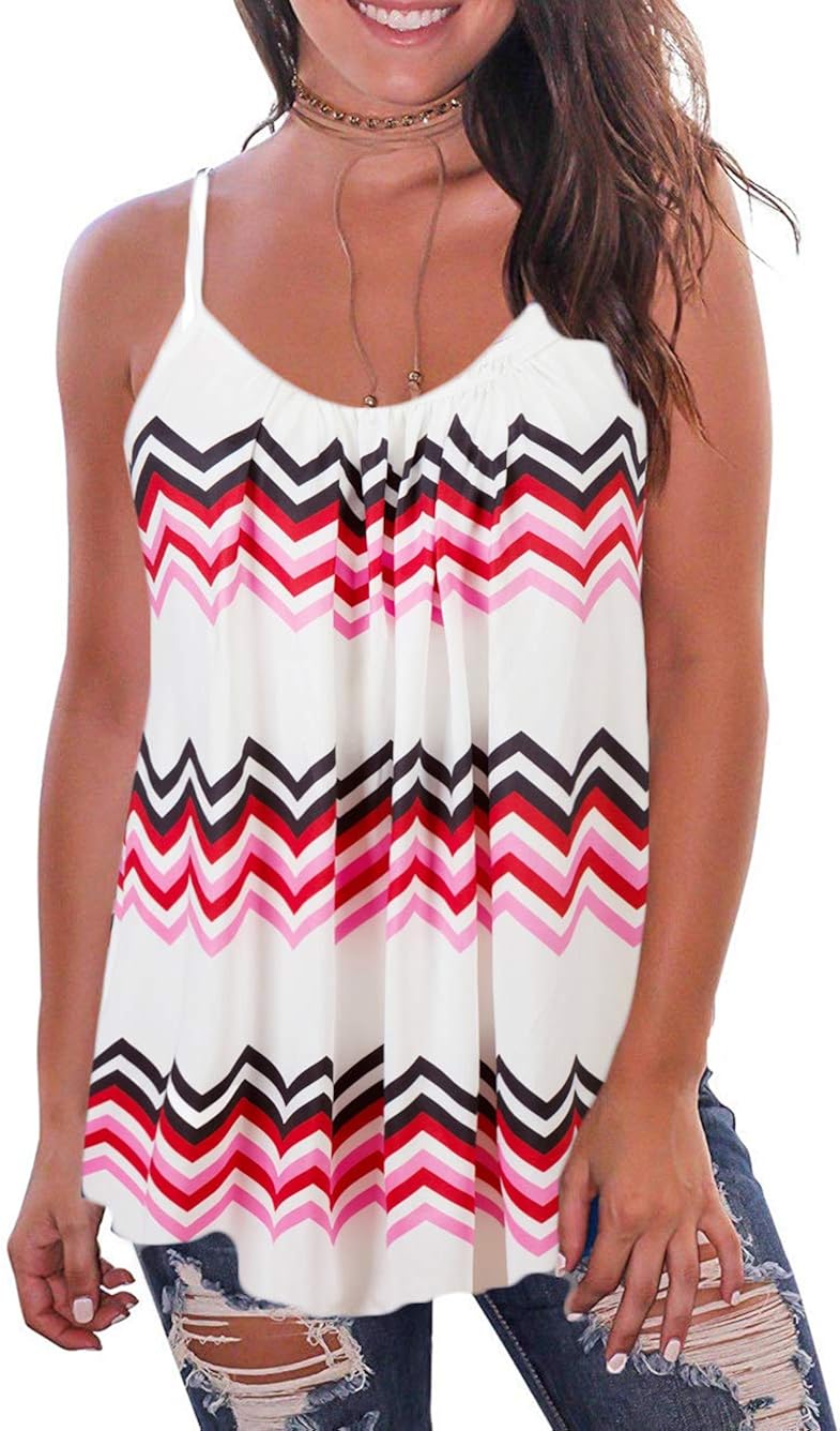 dressy spaghetti strap tops