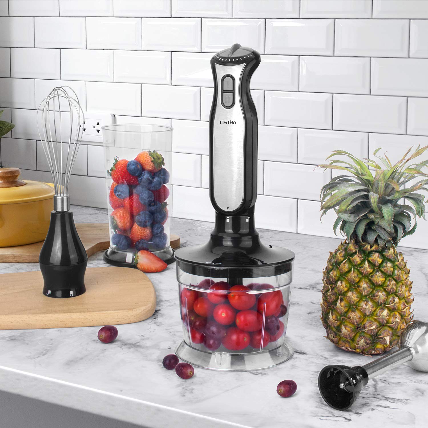 ostba hand blender