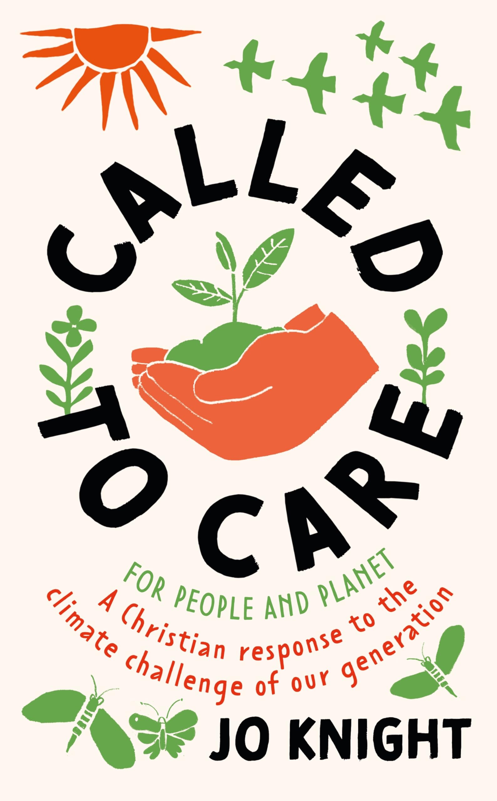Called to Care by Jo Knight (Paperback) NEW - Free P+P