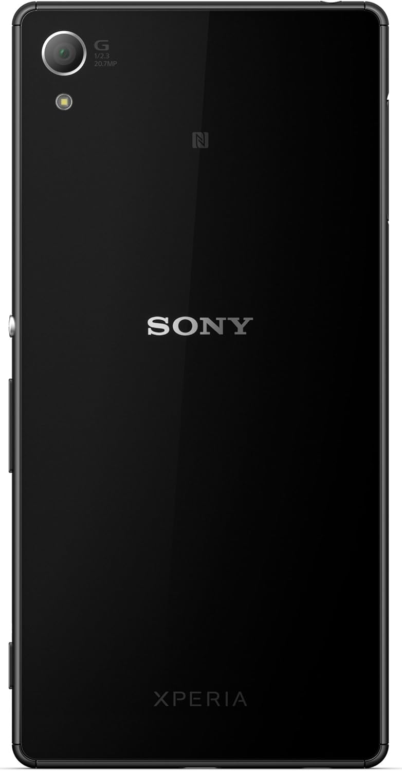 Sony Xperia Z3+ 32GB GSM/LTE Unlocked Cell Phone - Black (U.S. Warranty)
