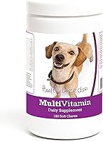 Vista 53 de Healthy Breeds Bulldog Multivitamínico Masticable Suave para Perros 180 Recuento