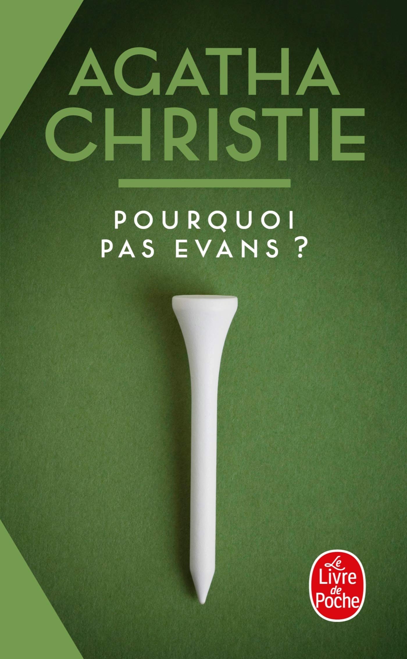 Pourquoi Pas Evans?