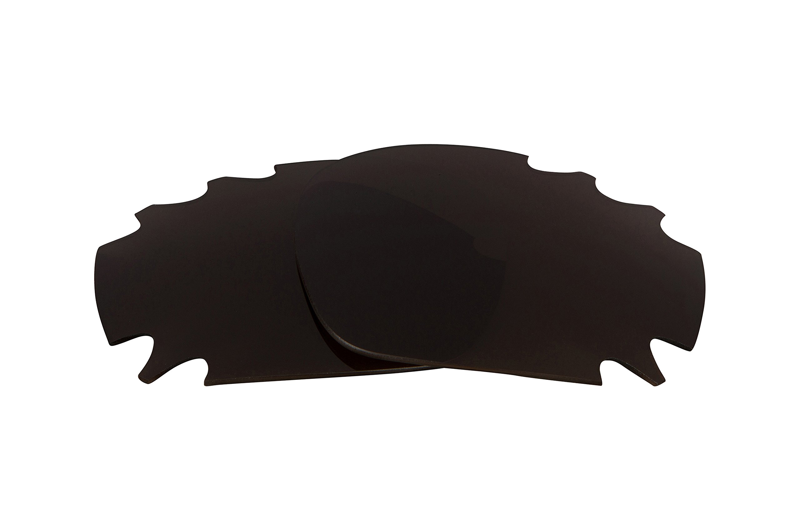 Seek OpticsNew SEEK OPTICS Replacement Lenses Oakley VENTED JAWBONE - Brown