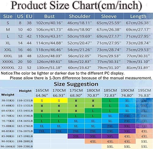 Miniatura 4 de Sudadera con estampado navideño de invierno para hombre, suéter feo de Navidad, suéteres feos de Navidad para hombres