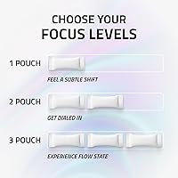 Vista 8 de Bolsas Ultra Focus Wintergreen, paquete de 3