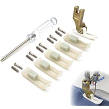 Jack Teflon Presser Foot for Low Shank Household Sewing Machine