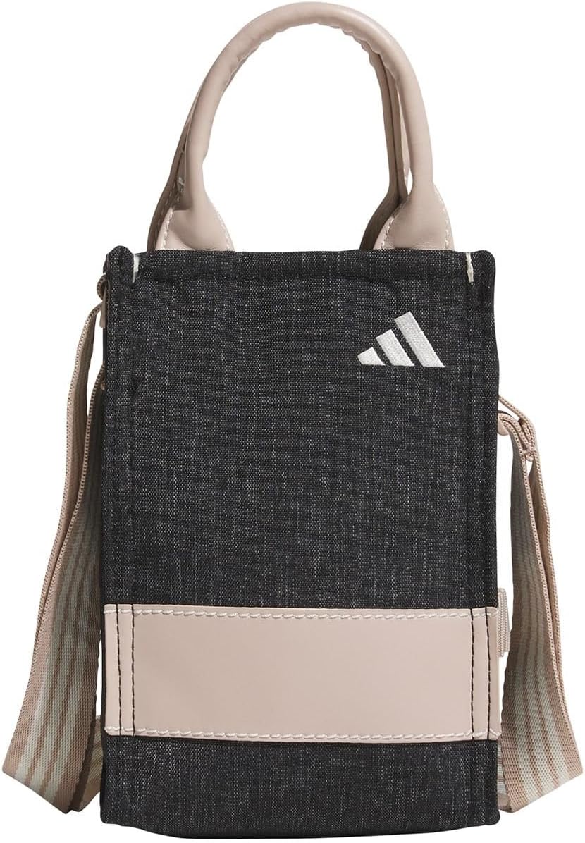 adidas Women's バーサタイル ミニポーチ