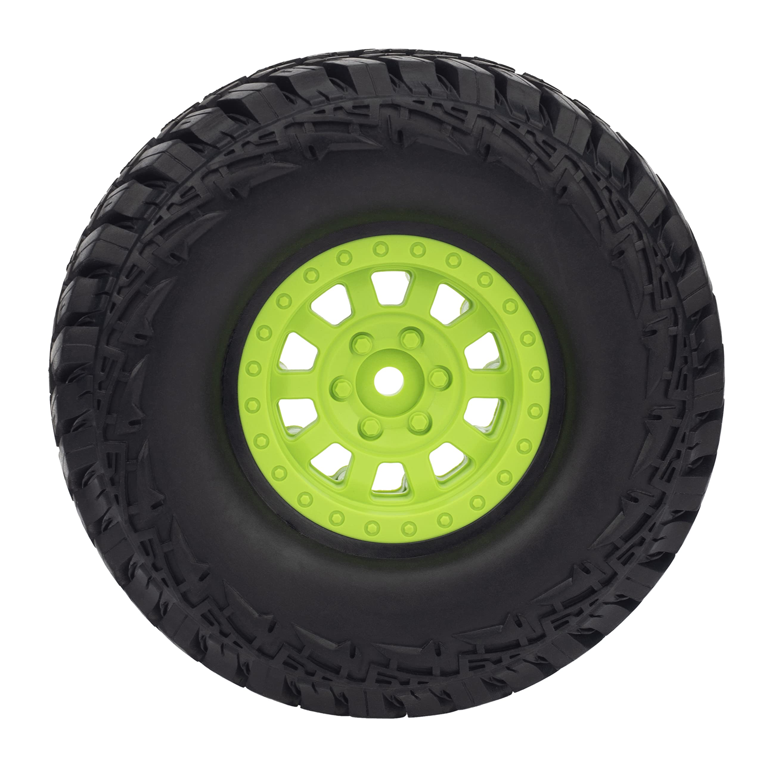 Amazon | DKKY 4個 1.9インチ RCクローラー車ホイール&タイヤセット OD